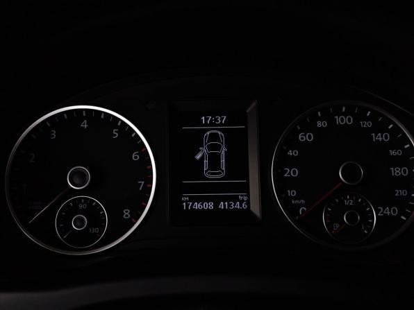 Volkswagen Tiguan I Рестайлинг с пробегом 2013 года, цена 1 215 000 рублей, 174607 км, внедорожник, Автокод Объявления