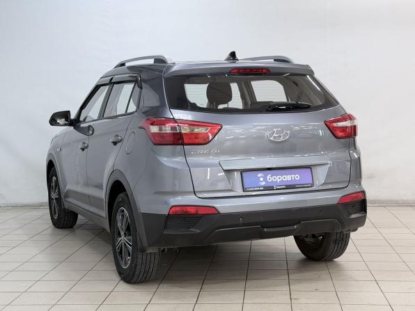 Hyundai Creta I Рестайлинг с пробегом 2020 года, цена 1 599 000 рублей, 67615 км, внедорожник, Автокод Объявления