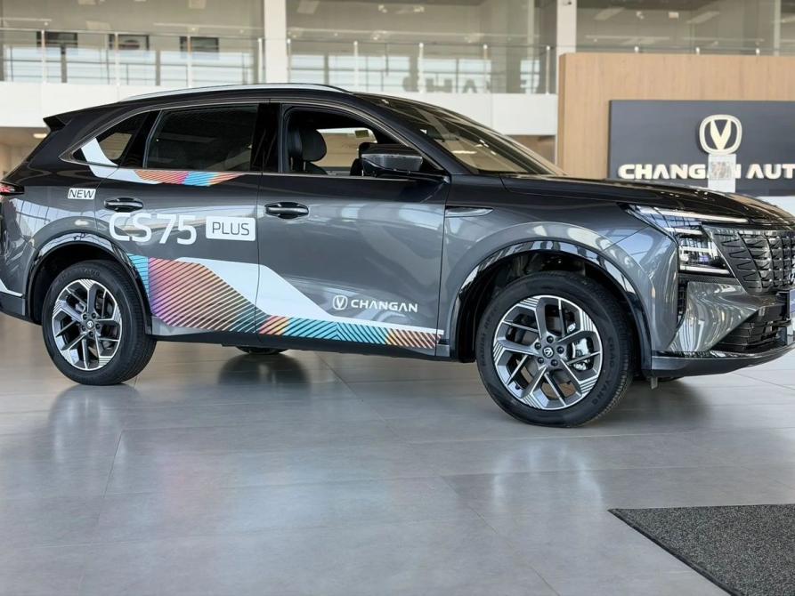Changan CS75 Plus IV Пермь  - изображение 4
