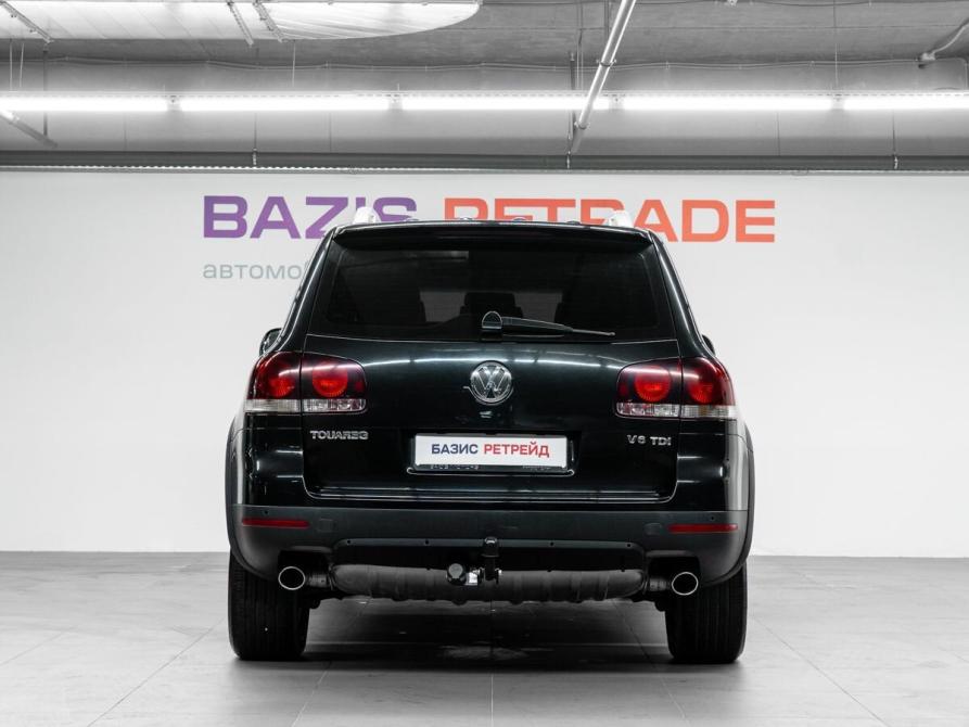 Volkswagen Touareg I Рестайлинг Тюмень  - изображение 7