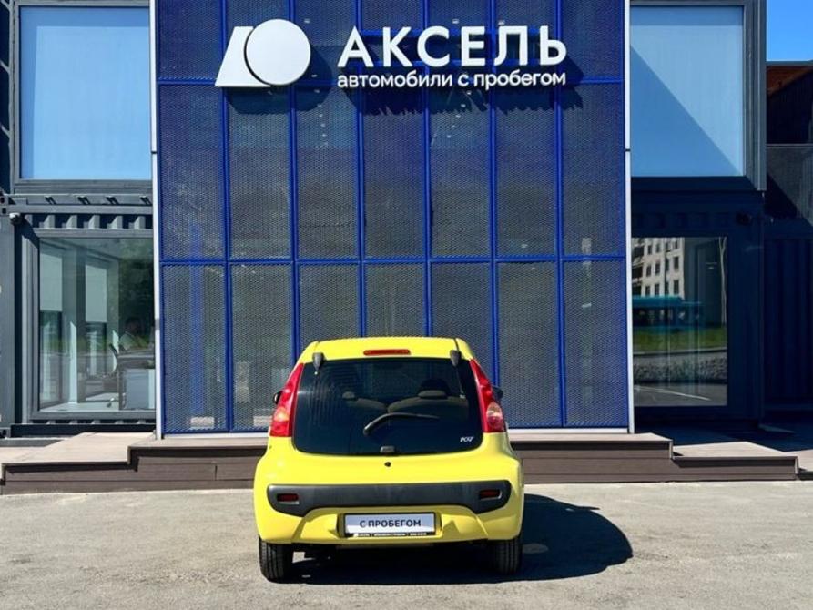 Peugeot 107 I Архангельск  - изображение 6