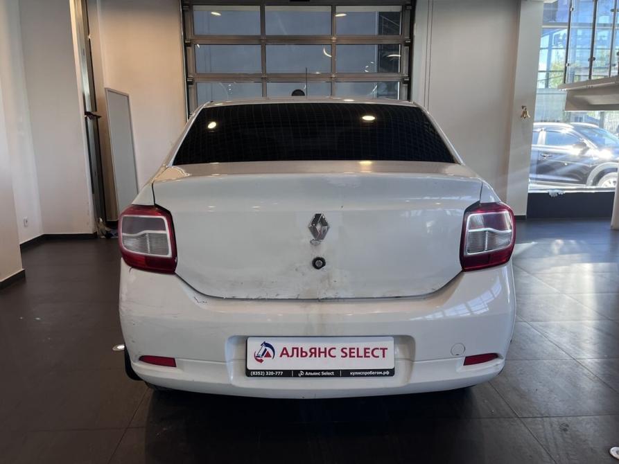 Renault Logan II Чебоксары  - изображение 4