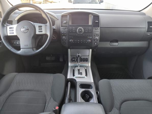 Nissan Pathfinder III Рестайлинг с пробегом 2013 года, цена 1 690 000 рублей, 192860 км, внедорожник, Автокод Объявления