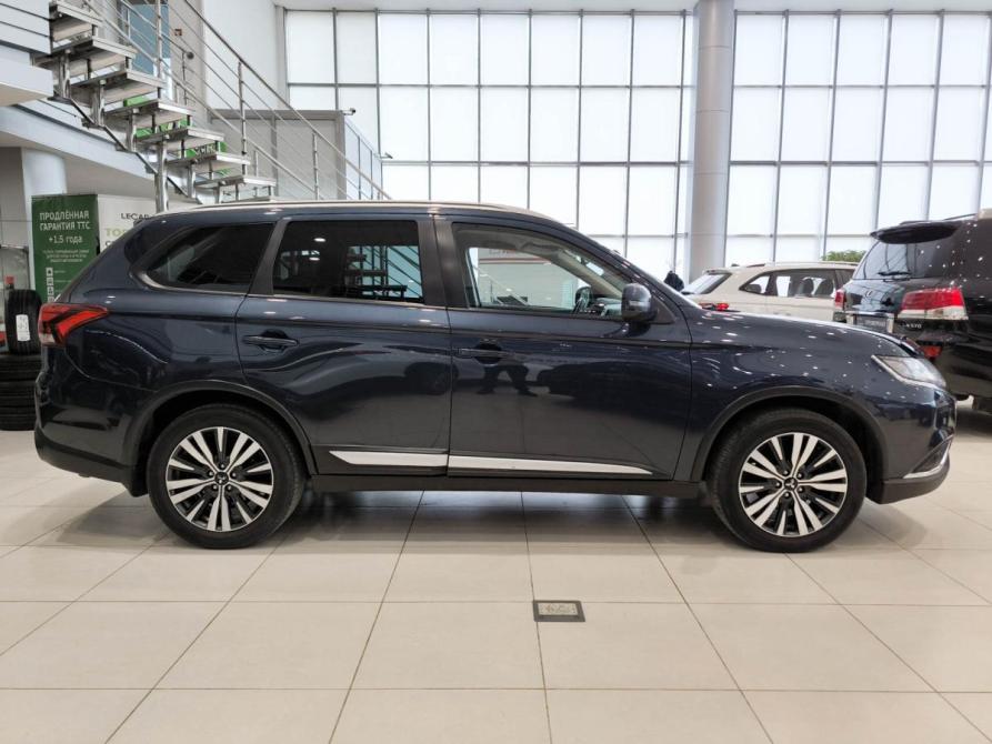 Mitsubishi Outlander III Рестайлинг 3 Казань  - изображение 5