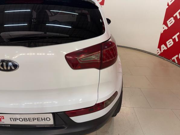 Kia Sportage III с пробегом 2013 года, цена 1 470 000 рублей, 164870 км, внедорожник, Автокод Объявления