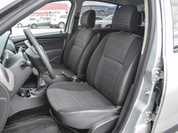 Renault Sandero I с пробегом 2013 года, цена 620 000 рублей, 116540 км, хэтчбек, Автокод Объявления