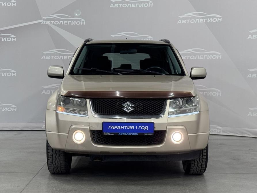 Suzuki Grand Vitara II Рестайлинг Новосибирск  - изображение 8
