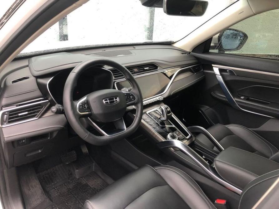 Geely Atlas Pro Екатеринбург  - изображение 20