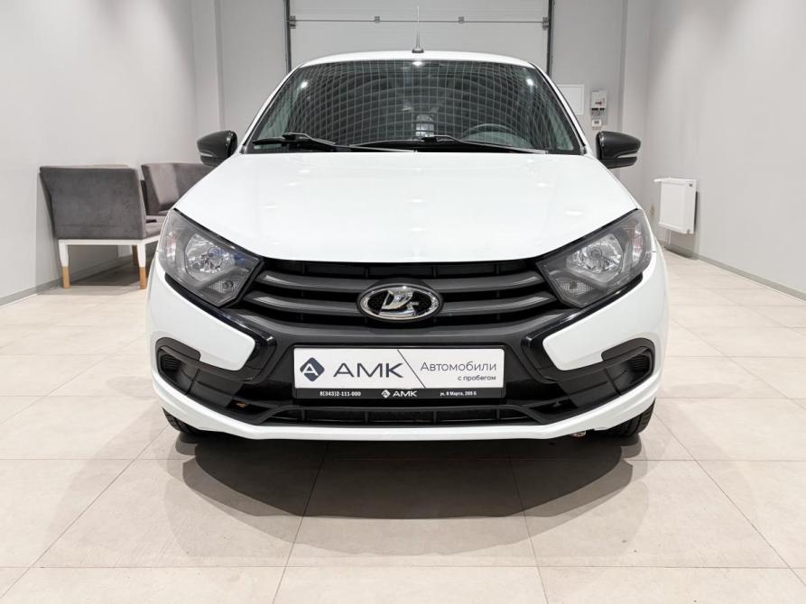 Lada (ВАЗ) Granta I Рестайлинг Екатеринбург  - изображение 3