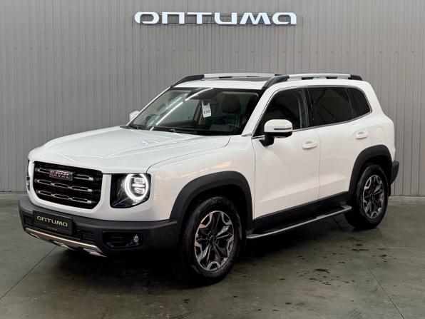 Haval Dargo с пробегом 2024 года, цена 2 997 000 рублей, 14312 км, внедорожник, Автокод Объявления