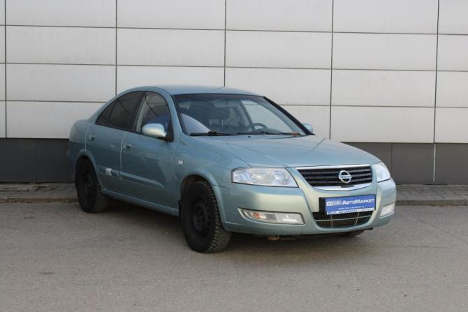 Nissan Almera Classic I с пробегом 2008 года, цена 456 000 рублей, 173164 км, седан, Автокод Объявления