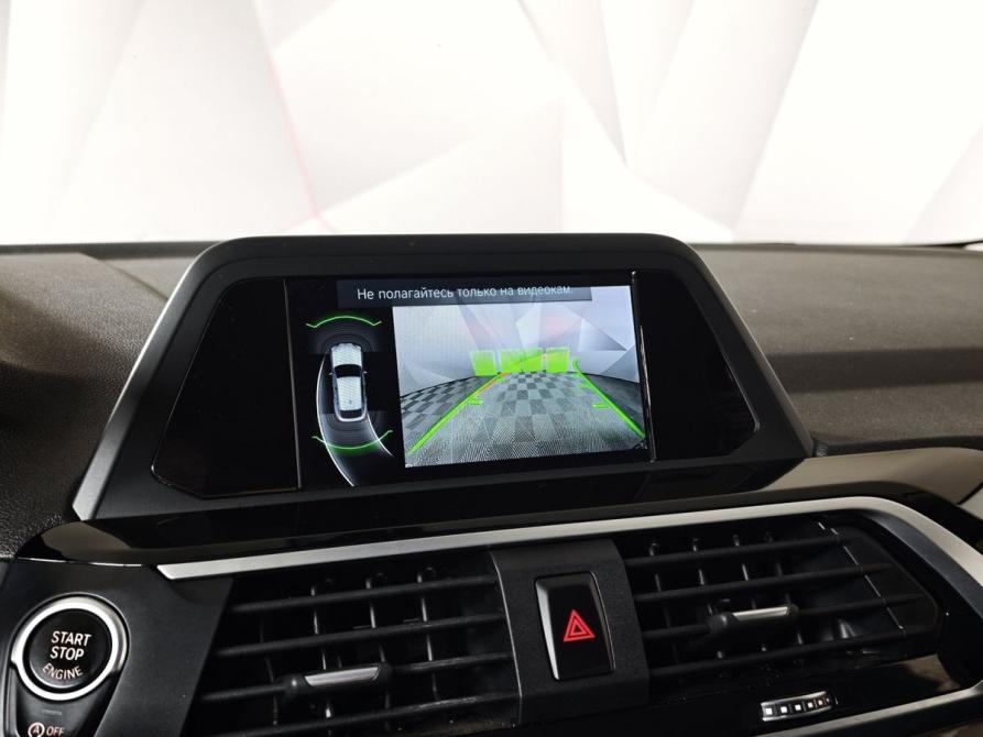 BMW X4 II (G02) Москва  - изображение 17