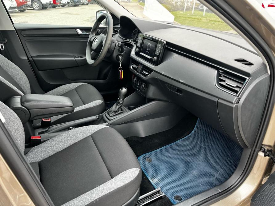 Skoda Rapid II Уфа  - изображение 7