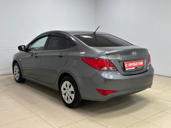 Hyundai Solaris I Рестайлинг с пробегом 2016 года, цена 800 000 рублей, 76944 км, седан, Автокод Объявления