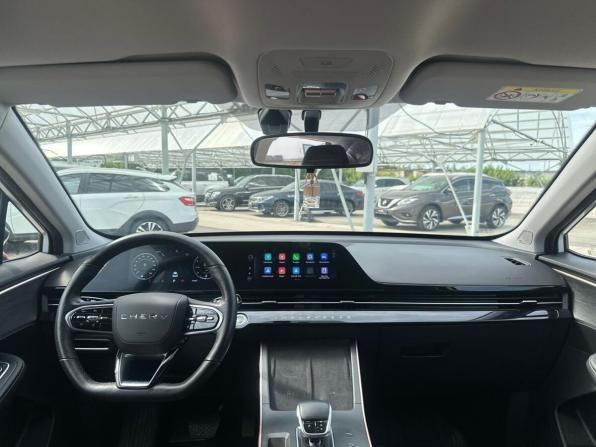 Omoda C5 I с пробегом 2023 года, цена 1 720 000 рублей, 17324 км, внедорожник, Автокод Объявления