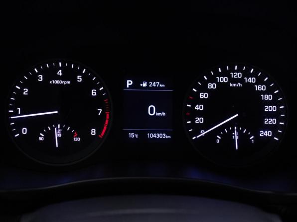 Hyundai Tucson III Рестайлинг с пробегом 2020 года, цена 2 170 000 рублей, 104302 км, внедорожник, Автокод Объявления