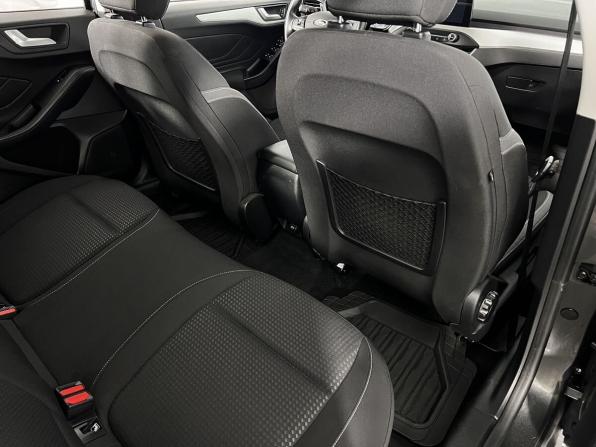 Ford Focus IV с пробегом 2019 года, цена 1 620 000 рублей, 138178 км, универсал, Автокод Объявления