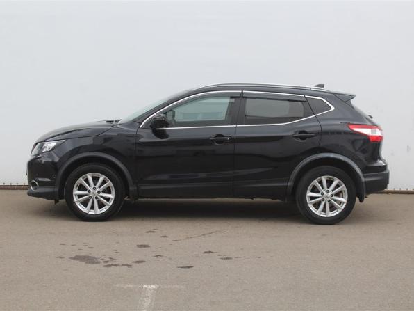 Nissan Qashqai II с пробегом 2018 года, цена 1 410 000 рублей, 183229 км, внедорожник, Автокод Объявления