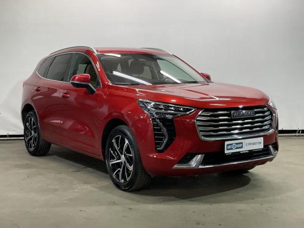 Haval Jolion I с пробегом 2023 года, цена 1 979 600 рублей, 39157 км, внедорожник, Автокод Объявления
