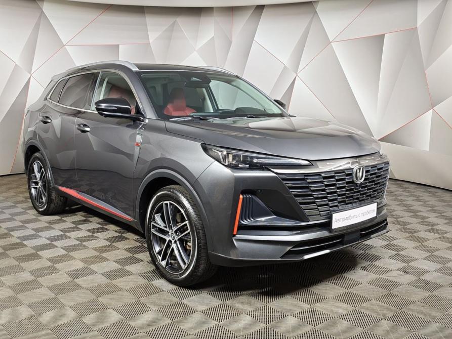 Changan CS55 Plus II Москва  - изображение 3