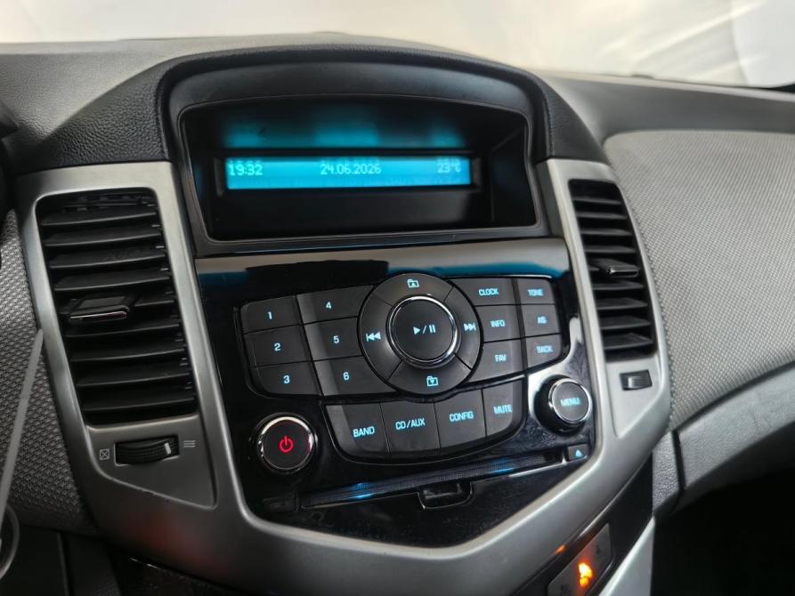 Chevrolet Cruze I Москва  - изображение 17