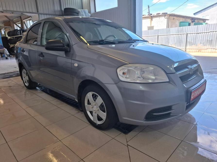 Chevrolet Aveo I Рестайлинг Арзамас  - изображение 1