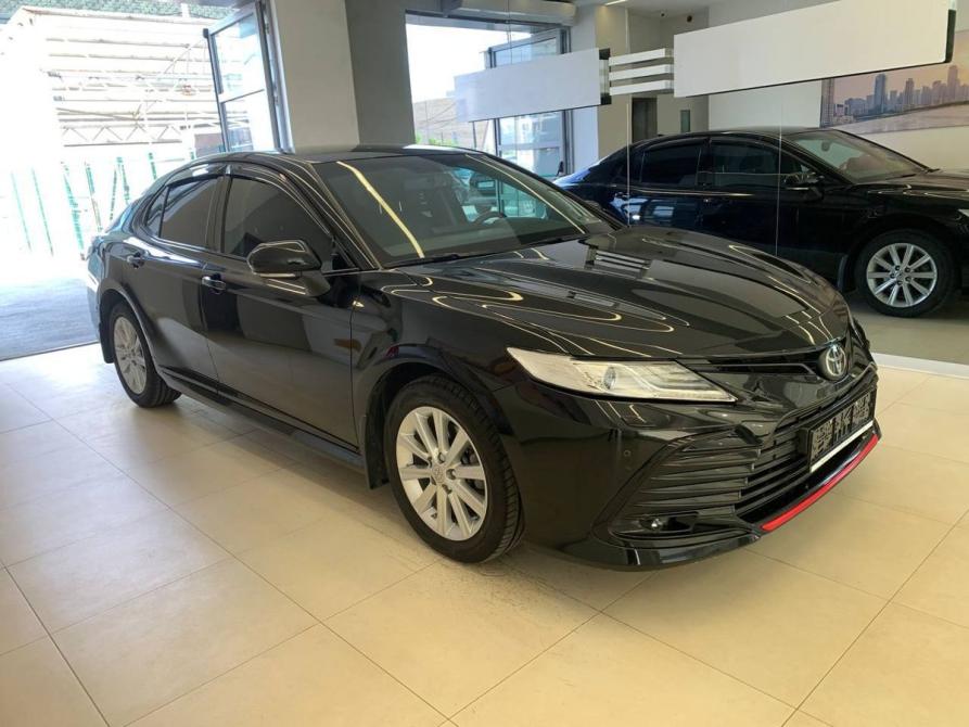 Toyota Camry VIII (XV70) Рестайлинг Челябинск  - изображение 3