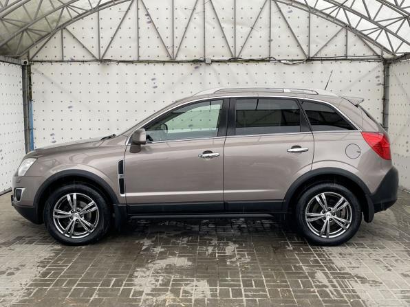 Opel Antara I Рестайлинг с пробегом 2014 года, цена 1 370 000 рублей, 132143 км, внедорожник, Автокод Объявления