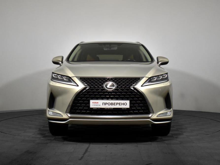 Lexus RX IV Рестайлинг Санкт-Петербург  - изображение 3