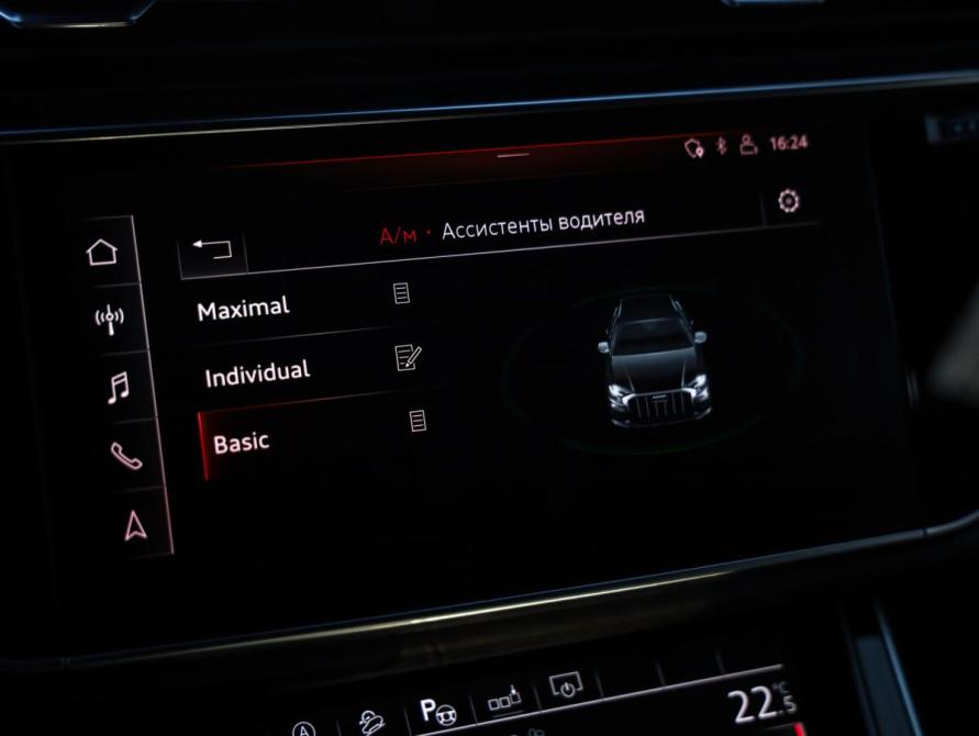 Audi Q8 I (4M) Санкт-Петербург  - изображение 25