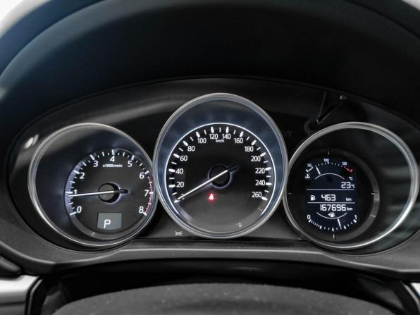 Mazda CX-5 II с пробегом 2018 года, цена 2 680 000 рублей, 167700 км, внедорожник, Автокод Объявления