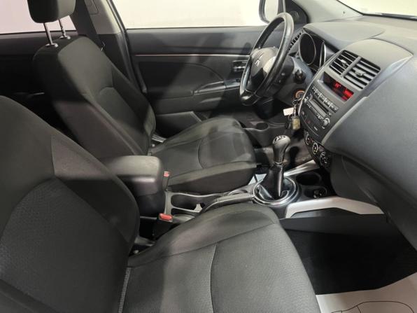 Mitsubishi ASX I с пробегом 2012 года, цена 925 000 рублей, 190630 км, внедорожник, Автокод Объявления