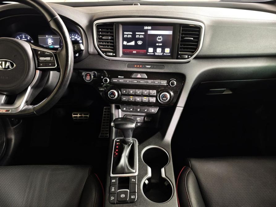 Kia Sportage IV Рестайлинг Москва  - изображение 15