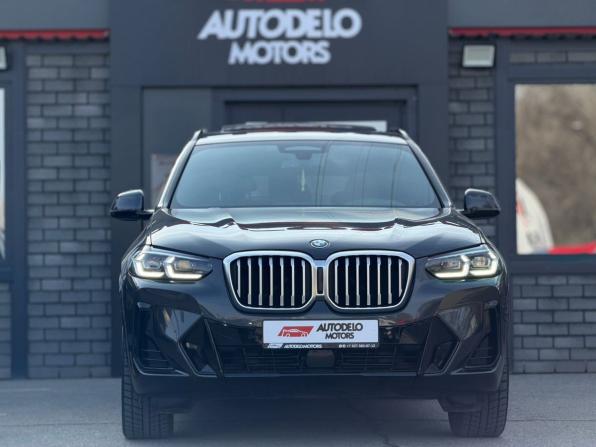 BMW X3 III (G01) Рестайлинг с пробегом 2021 года, цена 5 780 000 рублей, 56696 км, внедорожник, Автокод Объявления