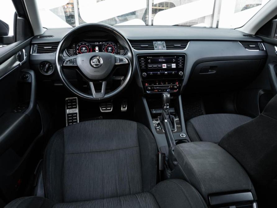 Skoda Octavia III (A7) Рестайлинг Ставрополь  - изображение 6