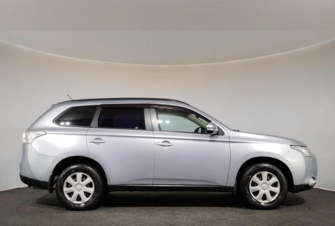 Mitsubishi Outlander II Рестайлинг с пробегом 2012 года, цена 1 160 000 рублей, 245547 км, внедорожник, Автокод Объявления