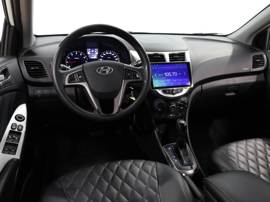 Hyundai Solaris I Рестайлинг Ростов-на-Дону  - изображение 6