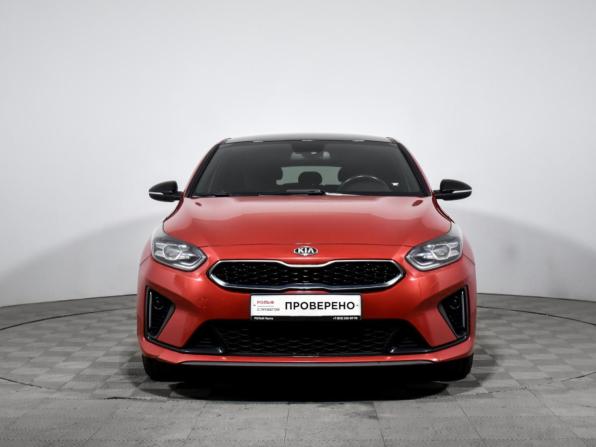 Kia Proceed I с пробегом 2019 года, цена 2 050 000 рублей, 87331 км, универсал, Автокод Объявления
