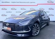 Hyundai Sonata VIII (DN8) Тюмень  - изображение 24
