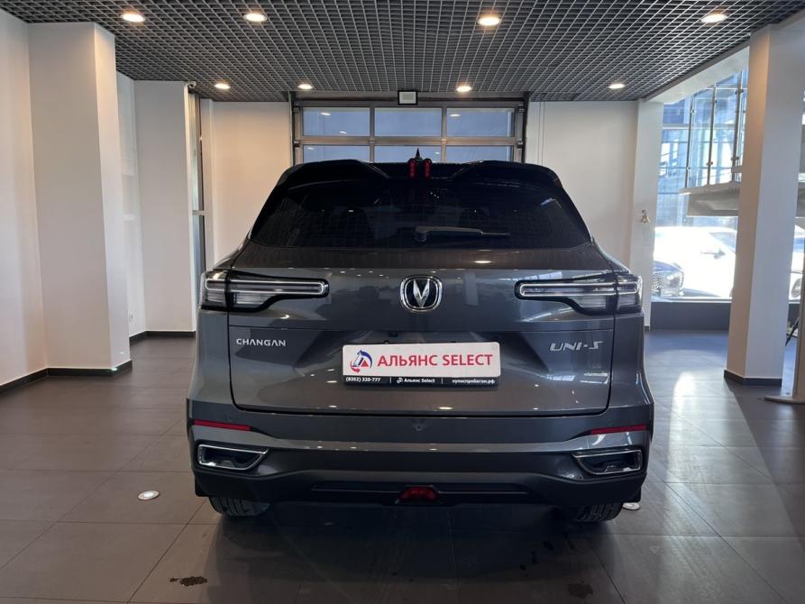 Changan UNI-S I Чебоксары  - изображение 4