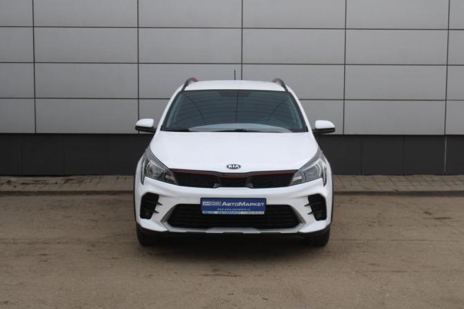 Kia Rio IV Рестайлинг с пробегом 2021 года, цена 1 895 000 рублей, 51857 км, хэтчбек, Автокод Объявления