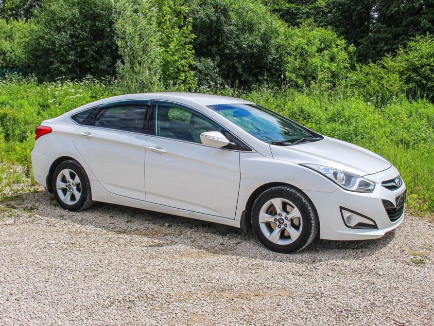Hyundai i40 I Рестайлинг Калуга  - изображение 3