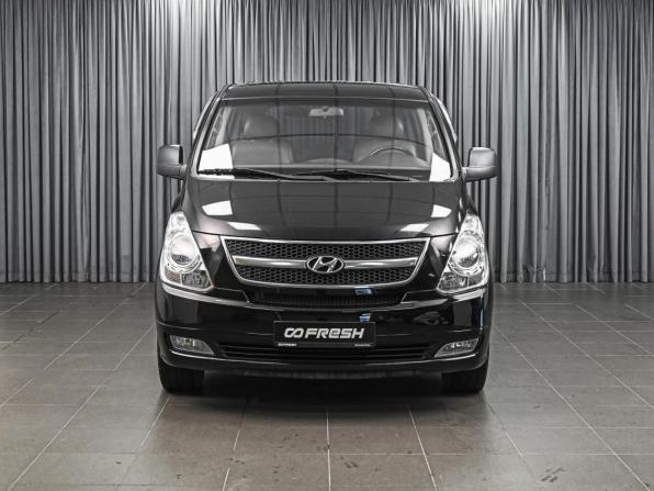 Hyundai Grand Starex I с пробегом 2012 года, цена 1 950 000 рублей, 229715 км, минивэн, Автокод Объявления