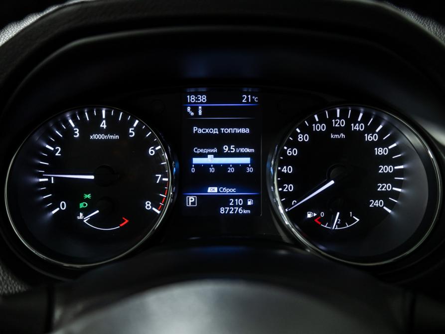 Nissan Qashqai II Рестайлинг Санкт-Петербург  - изображение 12