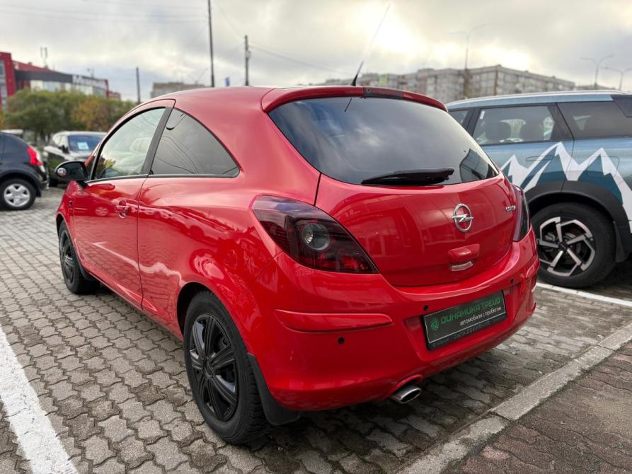 Opel Corsa D Рестайлинг II Череповец  - изображение 8