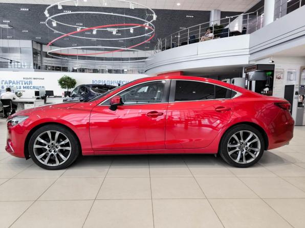 Mazda 6 III (GJ) Рестайлинг с пробегом 2017 года, цена 2 100 000 рублей, 93000 км, седан, Автокод Объявления