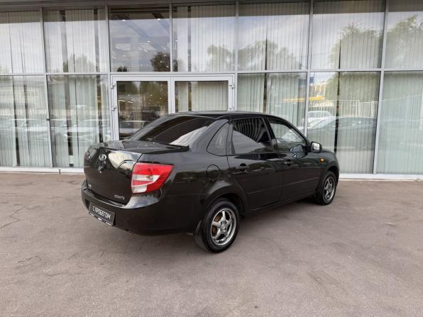 Lada (ВАЗ) Granta I с пробегом 2013 года, цена 335 000 рублей, 177111 км, седан, Автокод Объявления