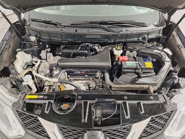 Nissan X-Trail III с пробегом 2018 года, цена 1 849 000 рублей, 112717 км, внедорожник, Автокод Объявления