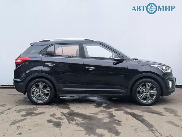 Hyundai Creta I с пробегом 2018 года, цена 2 050 000 рублей, 82168 км, внедорожник, Автокод Объявления