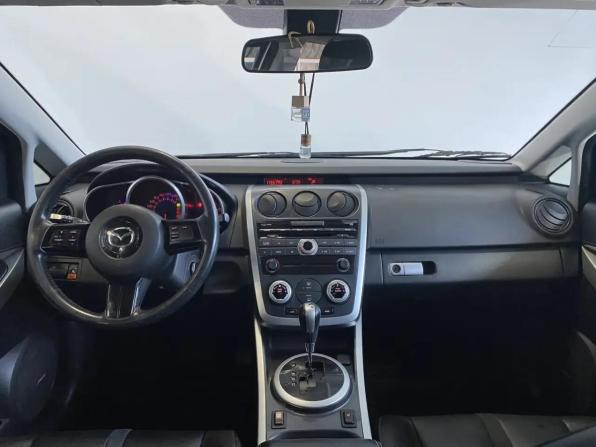 Mazda CX-7 I с пробегом 2008 года, цена 879 000 рублей, 258420 км, внедорожник, Автокод Объявления